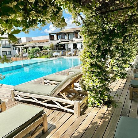 Hotel Le Roi Theodore & Spa Порто-Веккьо Экстерьер фото
