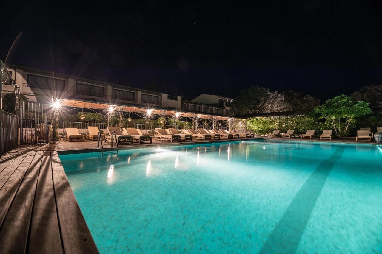 Hotel Le Roi Theodore & Spa Порто-Веккьо Экстерьер фото
