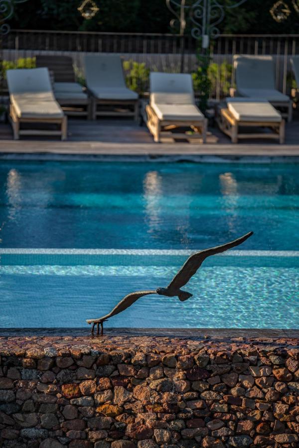 Hotel Le Roi Theodore & Spa Порто-Веккьо Экстерьер фото