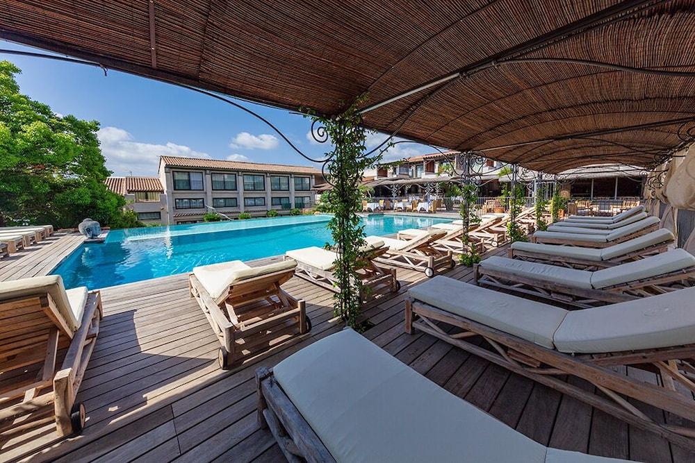 Hotel Le Roi Theodore & Spa Порто-Веккьо Экстерьер фото