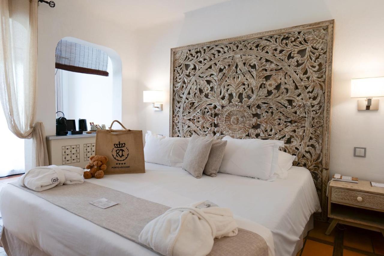 Hotel Le Roi Theodore & Spa Порто-Веккьо Экстерьер фото