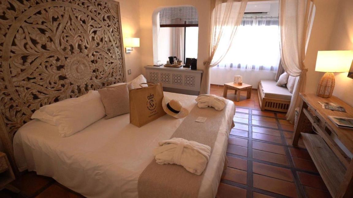 Hotel Le Roi Theodore & Spa Порто-Веккьо Экстерьер фото