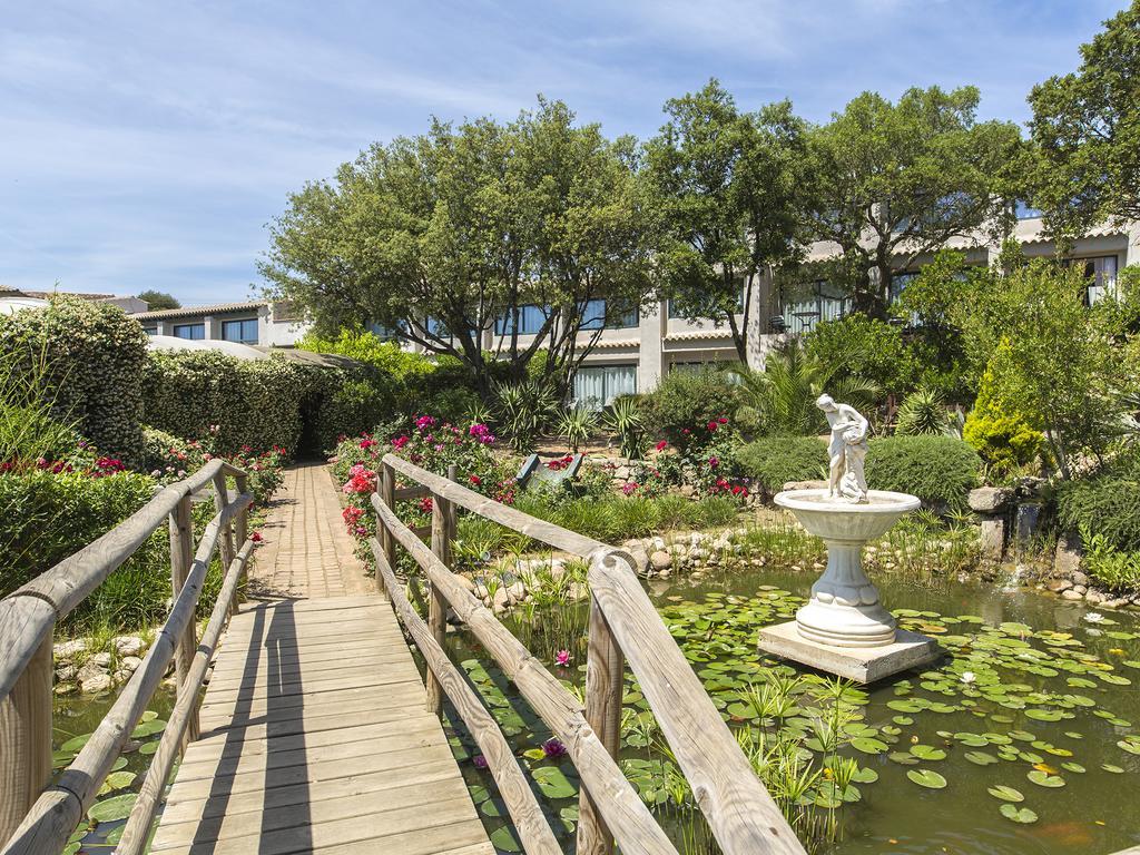 Hotel Le Roi Theodore & Spa Порто-Веккьо Экстерьер фото
